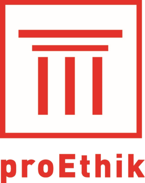 Logo der proEhtik-Gruppe der WKO